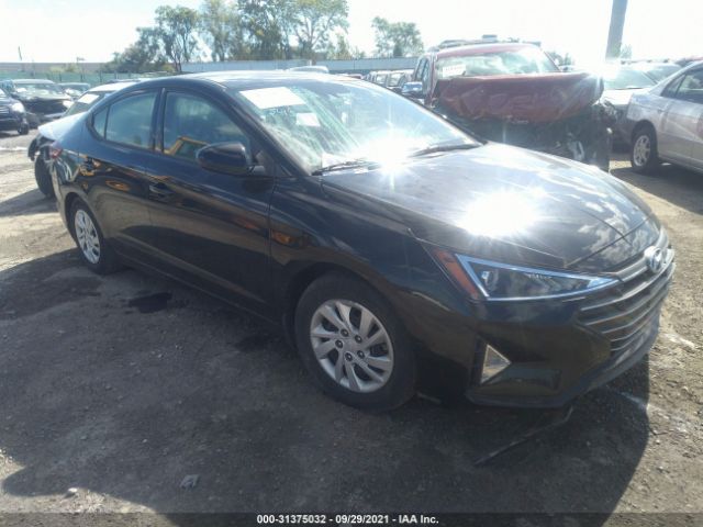 HYUNDAI ELANTRA 2020 5npd74lf9lh541589