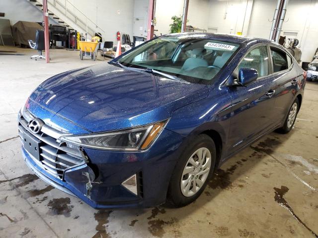 HYUNDAI ELANTRA SE 2020 5npd74lf9lh542483