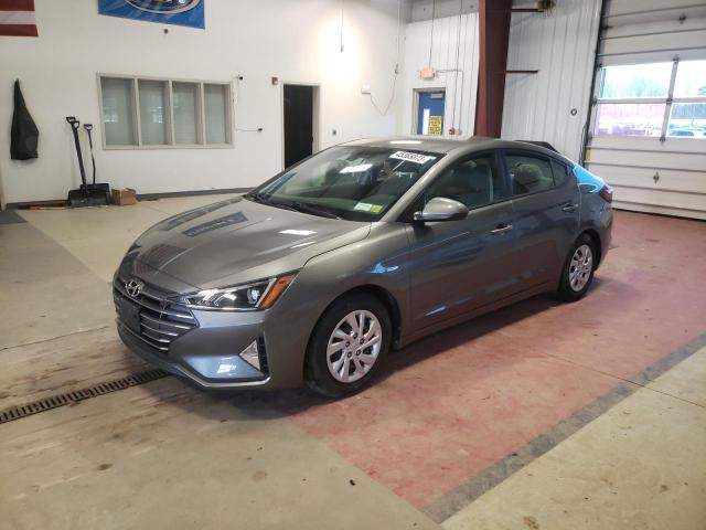 HYUNDAI ELANTRA SE 2020 5npd74lf9lh544380