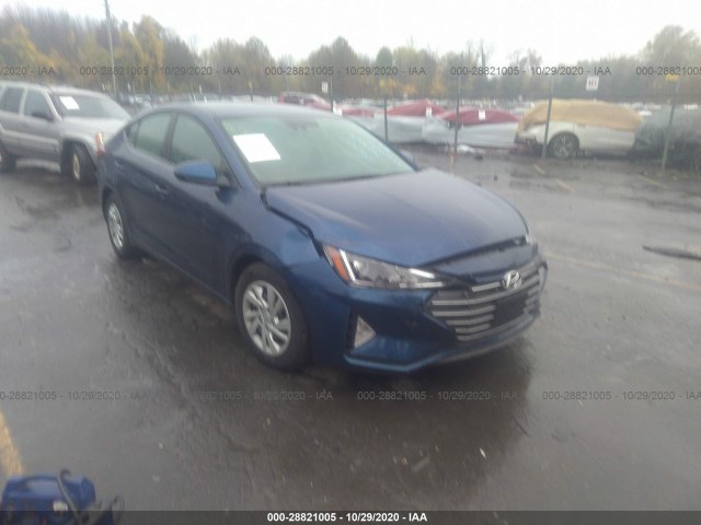 HYUNDAI ELANTRA 2020 5npd74lf9lh545593