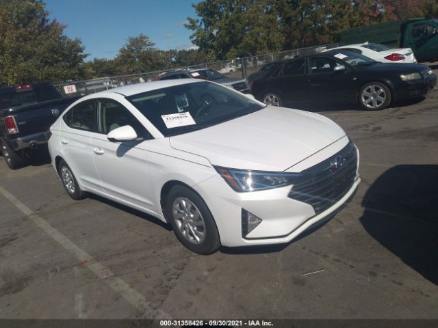 HYUNDAI ELANTRA 2020 5npd74lf9lh545867