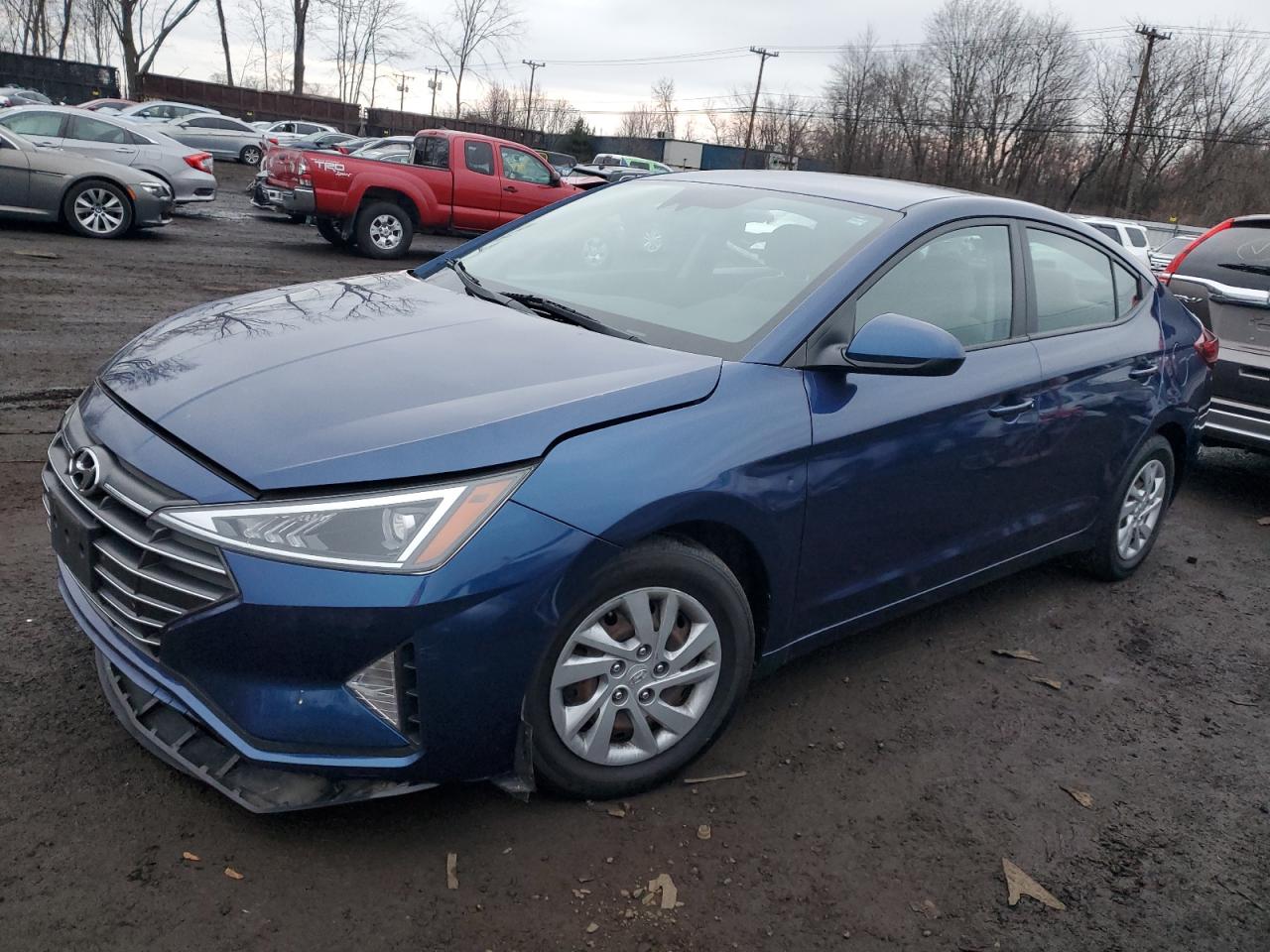 HYUNDAI ELANTRA 2020 5npd74lf9lh546355