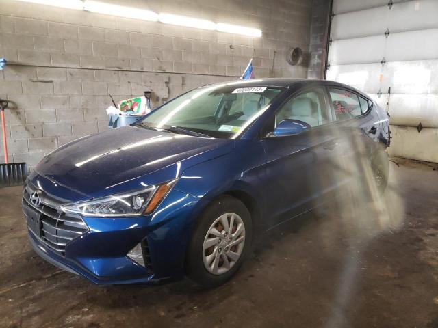 HYUNDAI ELANTRA SE 2020 5npd74lf9lh547084