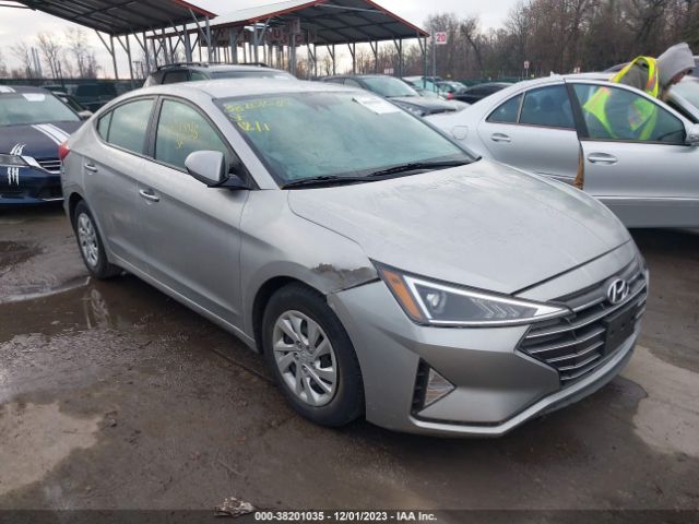 HYUNDAI ELANTRA 2020 5npd74lf9lh549417