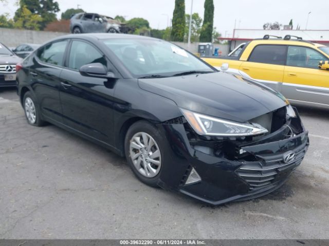 HYUNDAI ELANTRA 2020 5npd74lf9lh550387