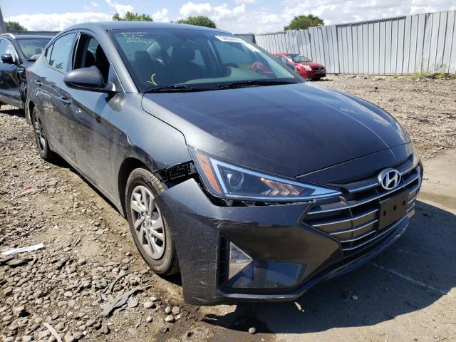 HYUNDAI ELANTRA SE 2020 5npd74lf9lh550518