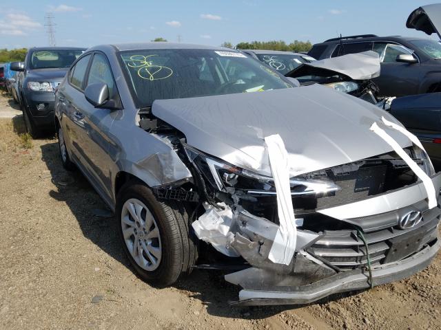 HYUNDAI ELANTRA SE 2020 5npd74lf9lh554827