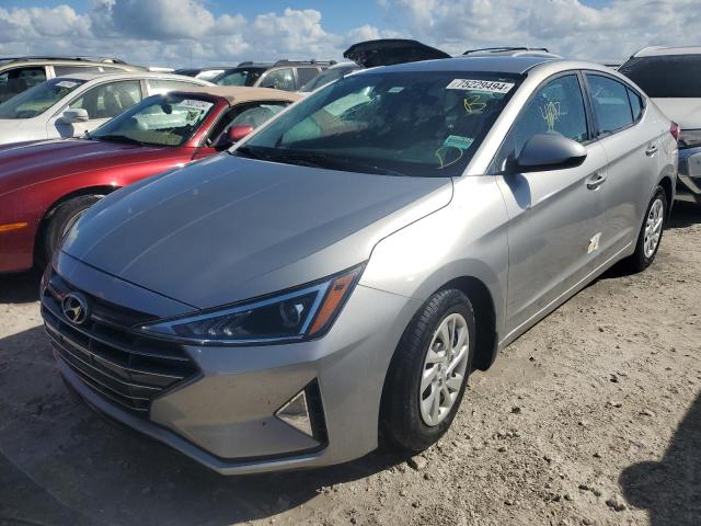 HYUNDAI ELANTRA SE 2020 5npd74lf9lh557971