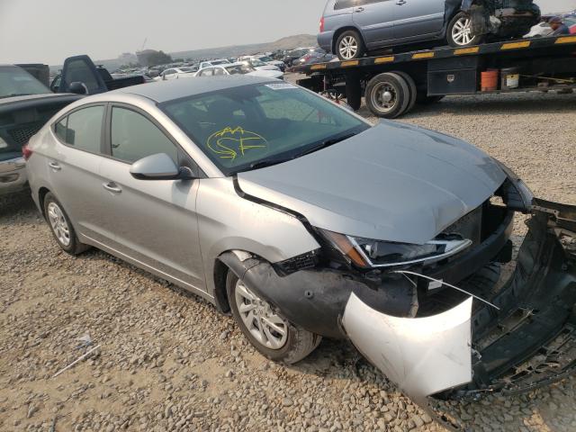 HYUNDAI ELANTRA SE 2020 5npd74lf9lh558392