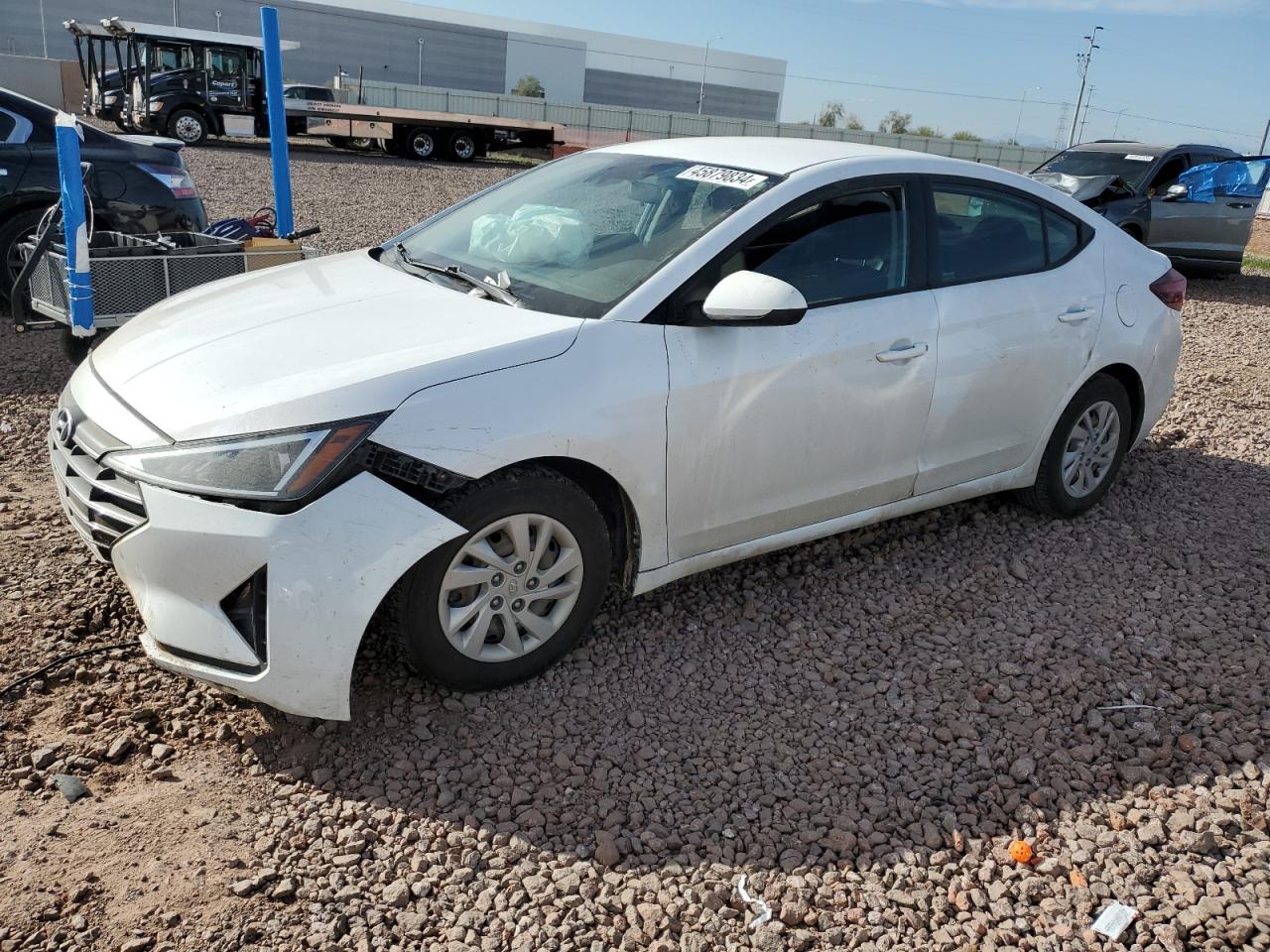 HYUNDAI ELANTRA 2020 5npd74lf9lh578500