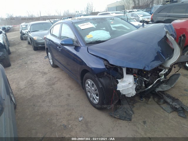 HYUNDAI ELANTRA 2020 5npd74lf9lh584068