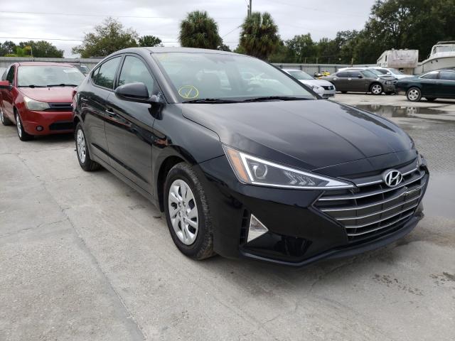 HYUNDAI ELANTRA SE 2020 5npd74lf9lh586662