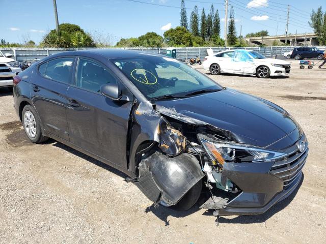 HYUNDAI ELANTRA SE 2020 5npd74lf9lh595197