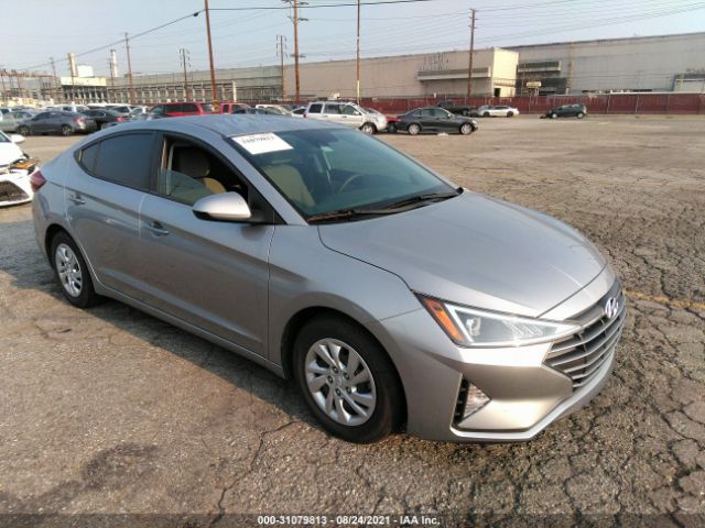 HYUNDAI ELANTRA 2020 5npd74lf9lh595569