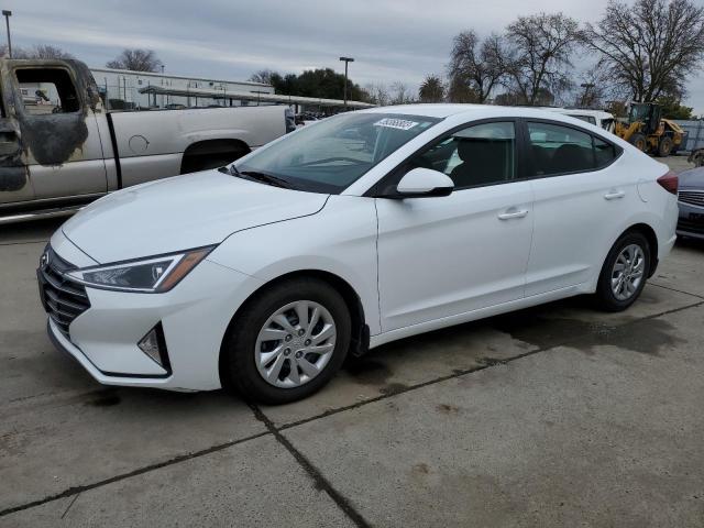 HYUNDAI ELANTRA SE 2020 5npd74lf9lh596334