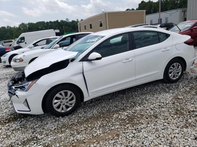 HYUNDAI ELANTRA SE 2020 5npd74lf9lh596351