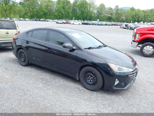 HYUNDAI ELANTRA 2020 5npd74lf9lh596382