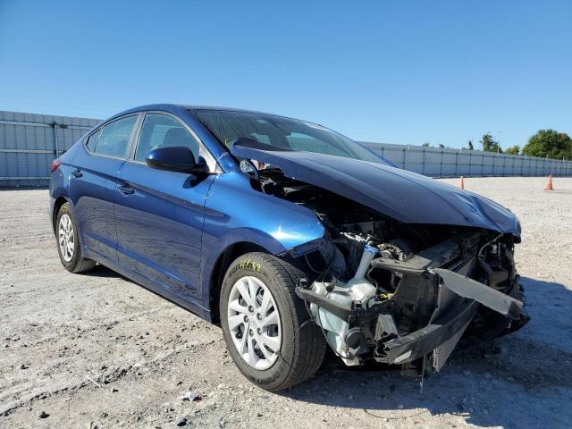 HYUNDAI ELANTRA SE 2020 5npd74lf9lh596642