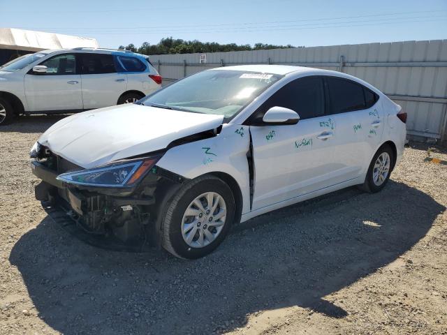 HYUNDAI ELANTRA SE 2020 5npd74lf9lh596723