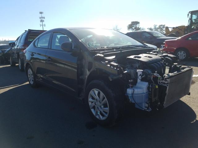 HYUNDAI ELANTRA SE 2020 5npd74lf9lh597483