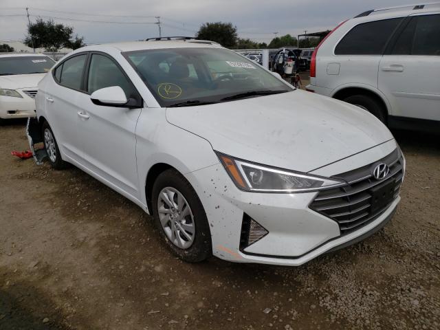 HYUNDAI ELANTRA SE 2020 5npd74lf9lh598908