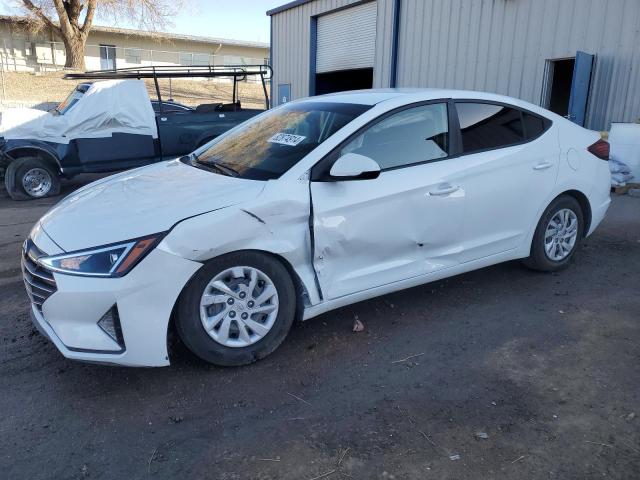 HYUNDAI ELANTRA SE 2020 5npd74lf9lh603816