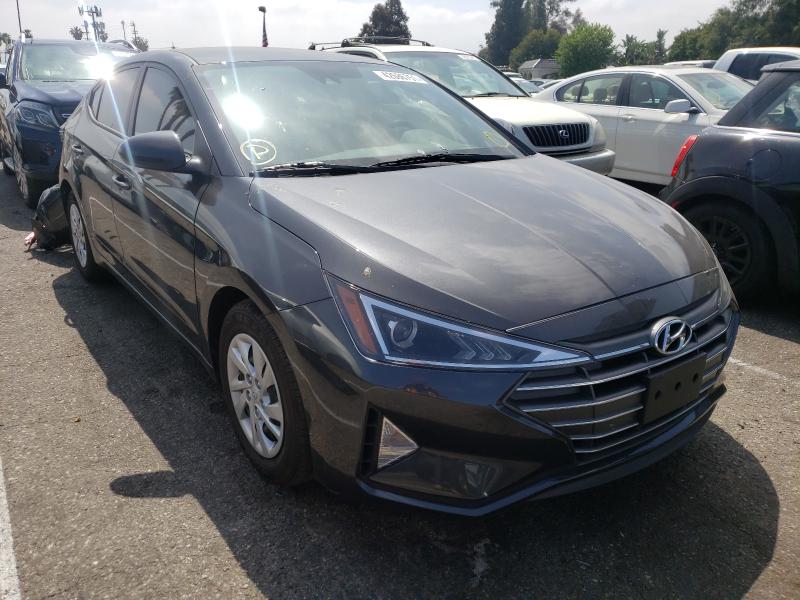 HYUNDAI ELANTRA SE 2020 5npd74lf9lh604299