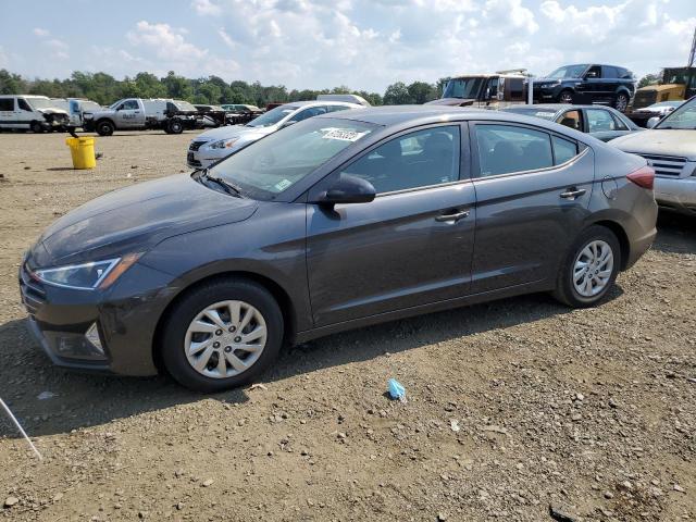 HYUNDAI ELANTRA SE 2020 5npd74lf9lh604383