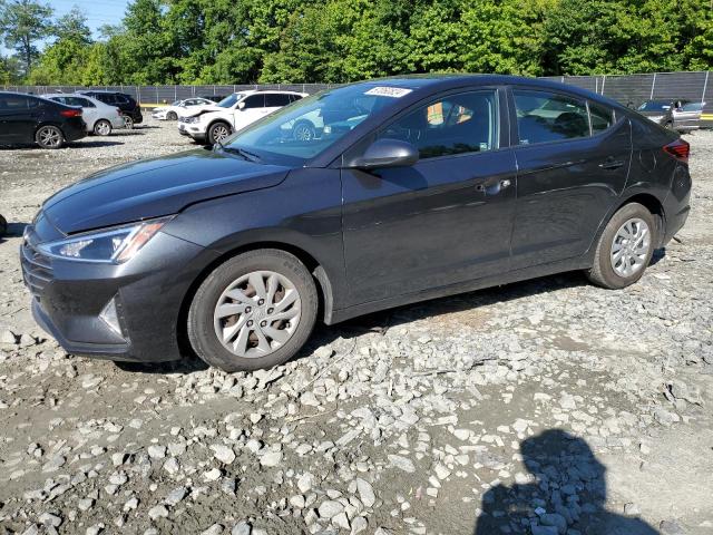 HYUNDAI ELANTRA SE 2020 5npd74lf9lh604450