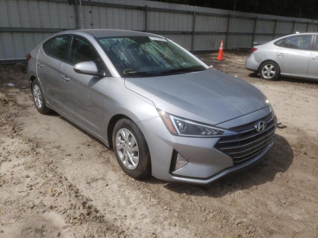 HYUNDAI ELANTRA SE 2020 5npd74lf9lh606652