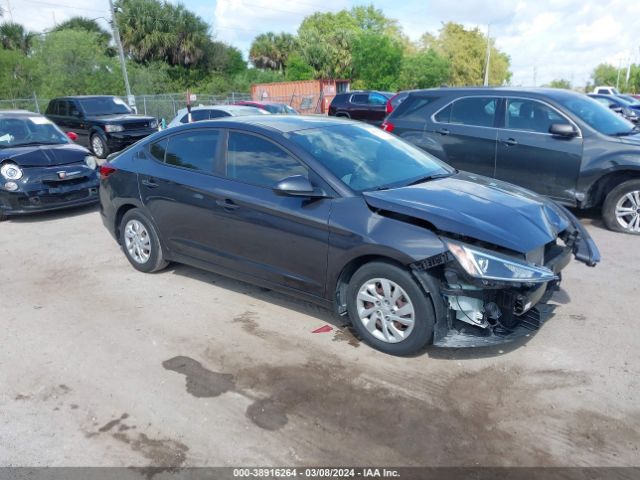 HYUNDAI ELANTRA 2020 5npd74lf9lh609020