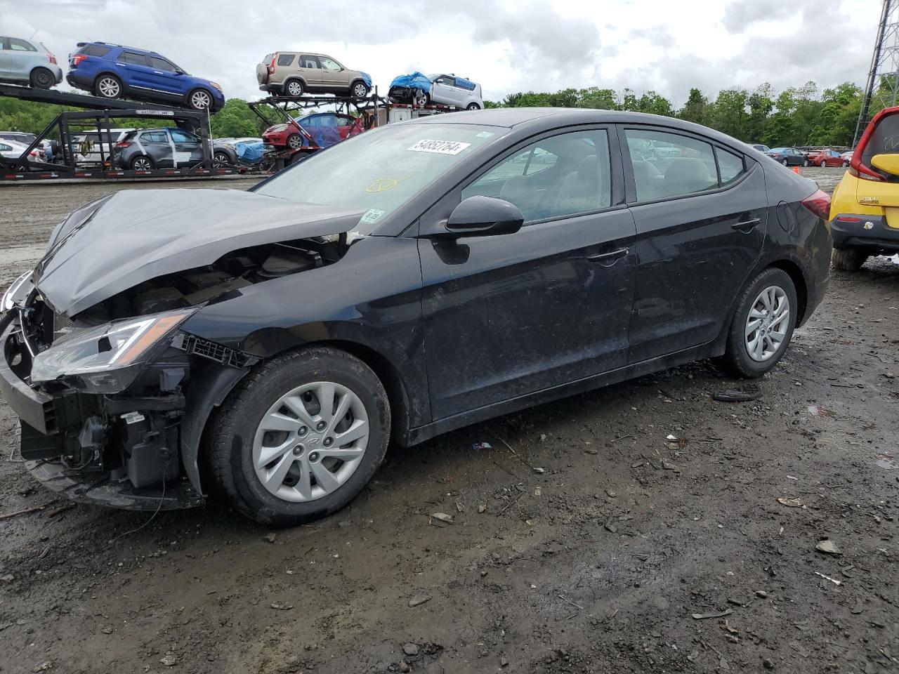 HYUNDAI ELANTRA 2020 5npd74lf9lh611429