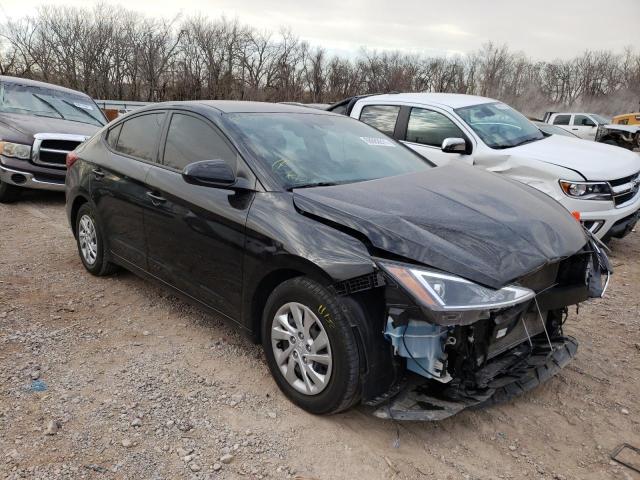 HYUNDAI ELANTRA SE 2020 5npd74lf9lh611527