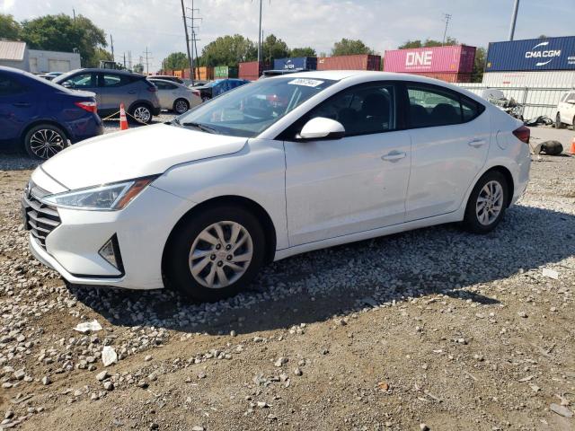 HYUNDAI ELANTRA SE 2020 5npd74lf9lh614377