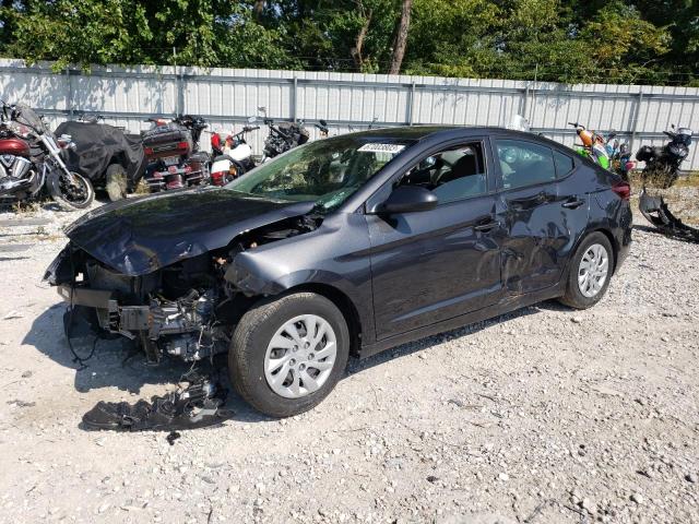 HYUNDAI ELANTRA SE 2020 5npd74lf9lh614900