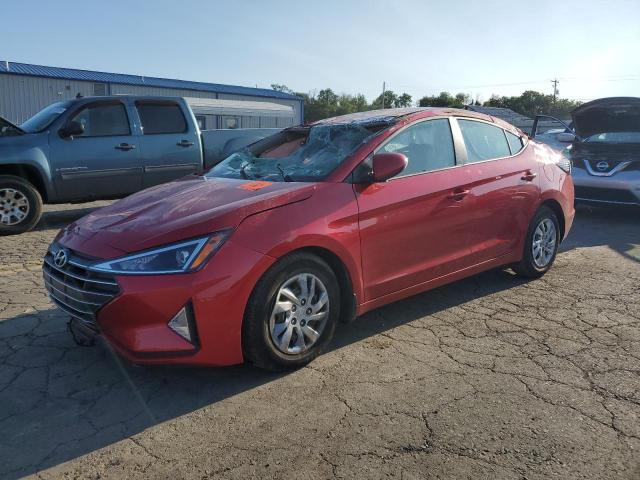 HYUNDAI ELANTRA SE 2020 5npd74lf9lh615383