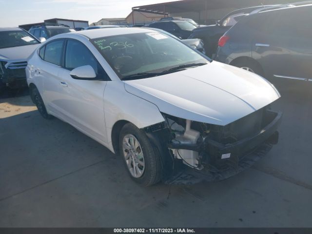 HYUNDAI ELANTRA 2020 5npd74lf9lh615514