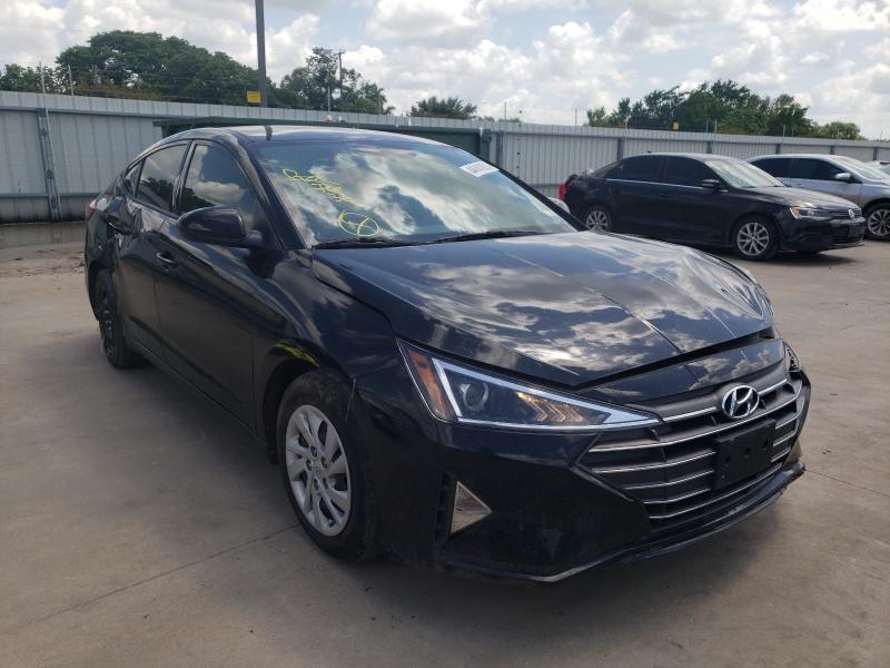 HYUNDAI ELANTRA SE 2020 5npd74lf9lh617781