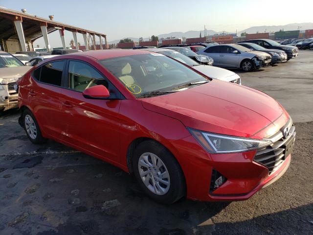 HYUNDAI ELANTRA SE 2020 5npd74lf9lh622530