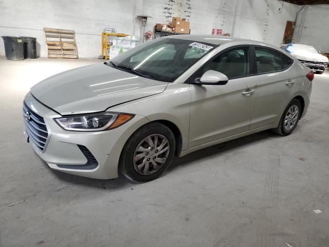 HYUNDAI ELANTRA 2017 5npd74lfxhh053789