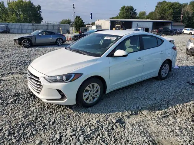 HYUNDAI ELANTRA 2017 5npd74lfxhh053856