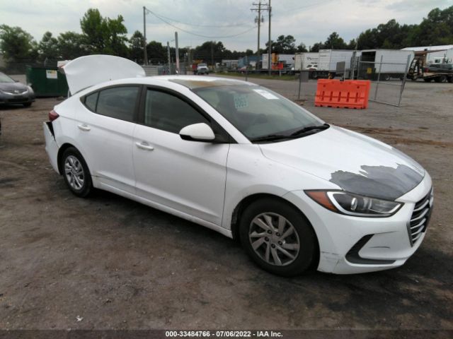 HYUNDAI ELANTRA 2017 5npd74lfxhh067062