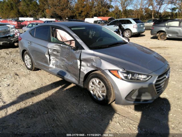 HYUNDAI ELANTRA 2017 5npd74lfxhh067420