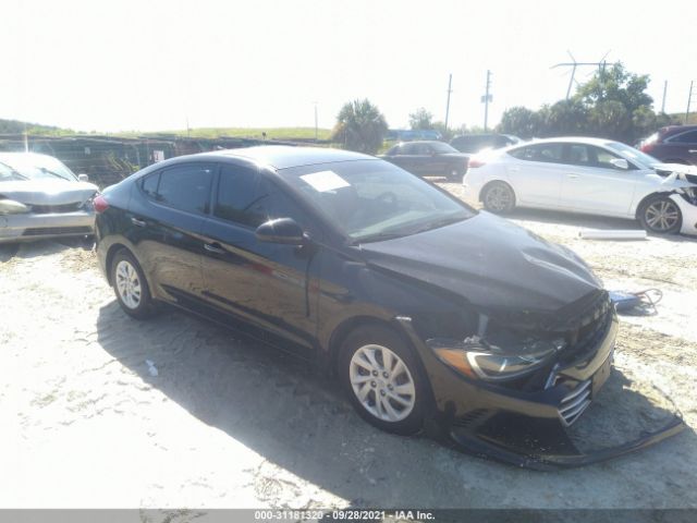 HYUNDAI ELANTRA 2017 5npd74lfxhh067501