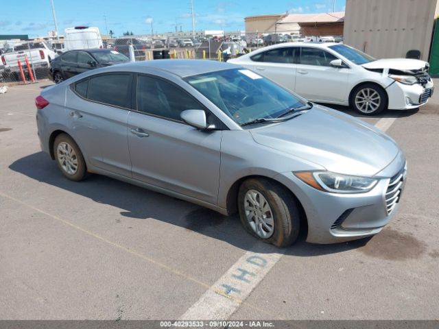 HYUNDAI ELANTRA 2017 5npd74lfxhh071225