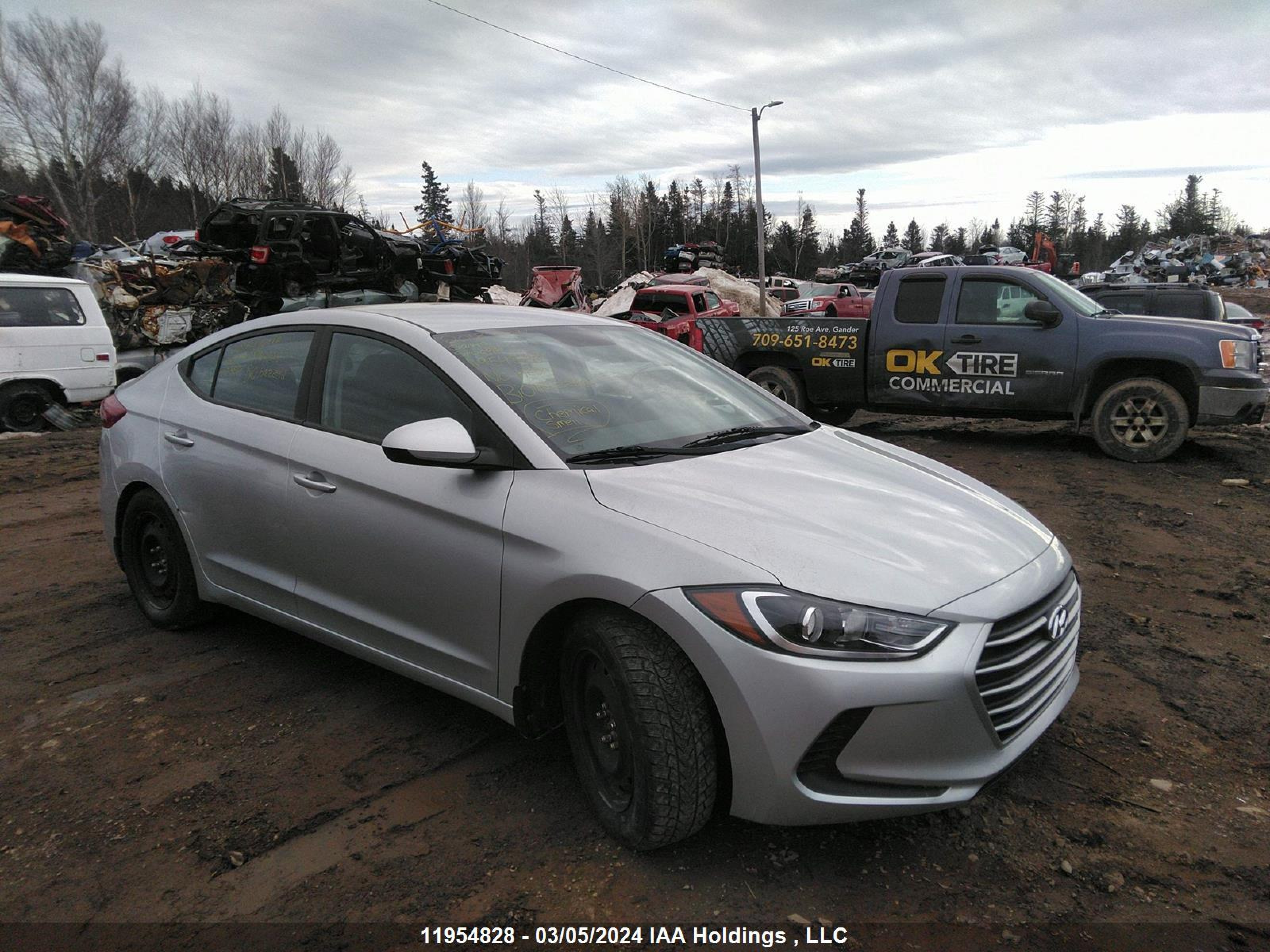 HYUNDAI ELANTRA 2017 5npd74lfxhh074805