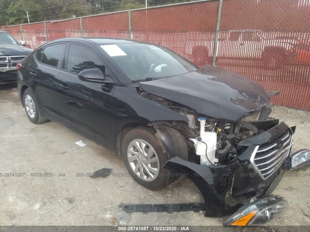 HYUNDAI ELANTRA 2017 5npd74lfxhh075808