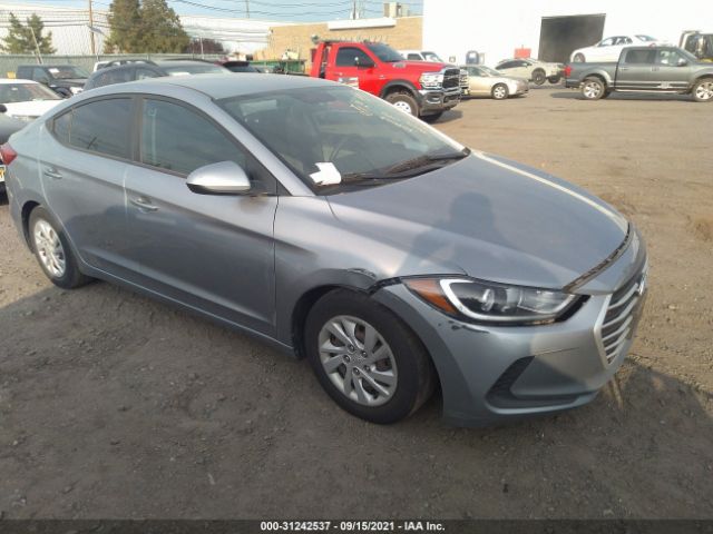 HYUNDAI ELANTRA 2017 5npd74lfxhh079292