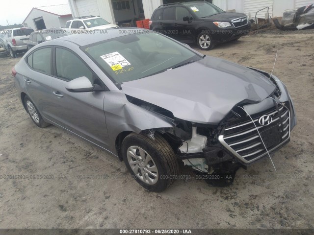 HYUNDAI ELANTRA 2017 5npd74lfxhh080944