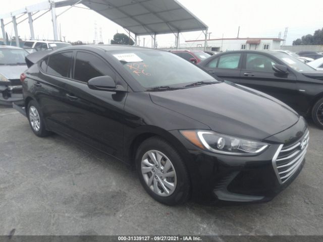 HYUNDAI ELANTRA 2017 5npd74lfxhh081382